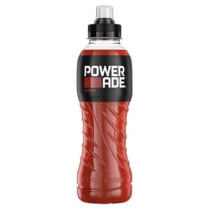 Powerade Cherry 0,5l flaske