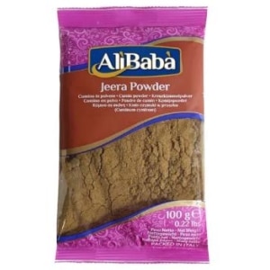 Alibaba Jeera Cumin Powder 100g