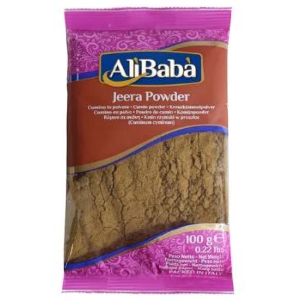 Alibaba Jeera Cumin Powder 100g