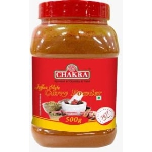 Chakra Jaffna Curry Powder 500g