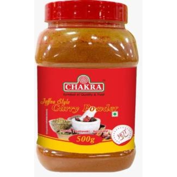 Chakra Jaffna Curry Powder 500g