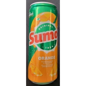 Sumol Appelsin 0,33l boks