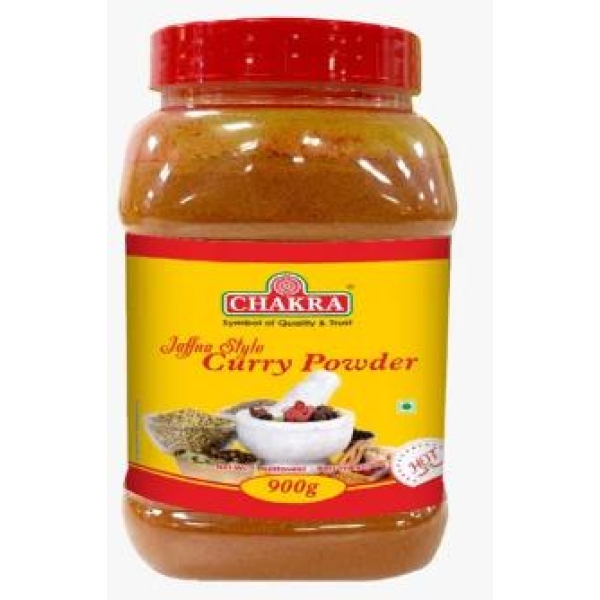 Chakra Jaffna Curry Powder 900g