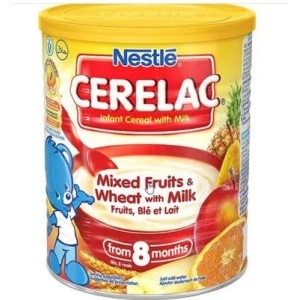 Cerelac Mix Fruit 400g 7+