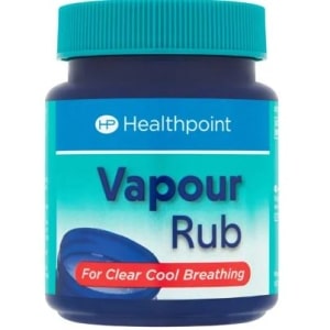 Healthpoint Vapour Rub 100g
