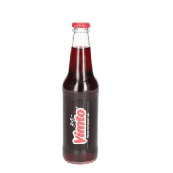 Vimto Soft Drink Red 330ml
