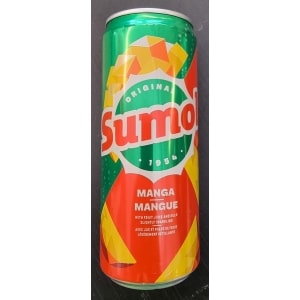 Sumol mango 0,33l boks