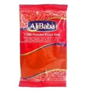 Alibaba Chilli Powder 100g