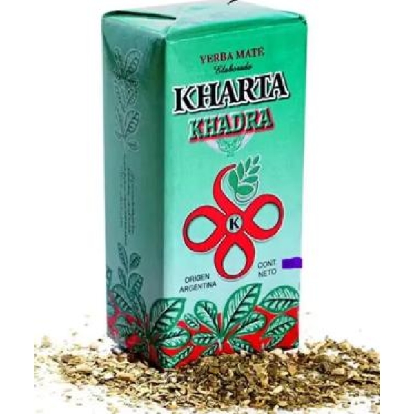 Kharta Yarbe Mate Tea 500g