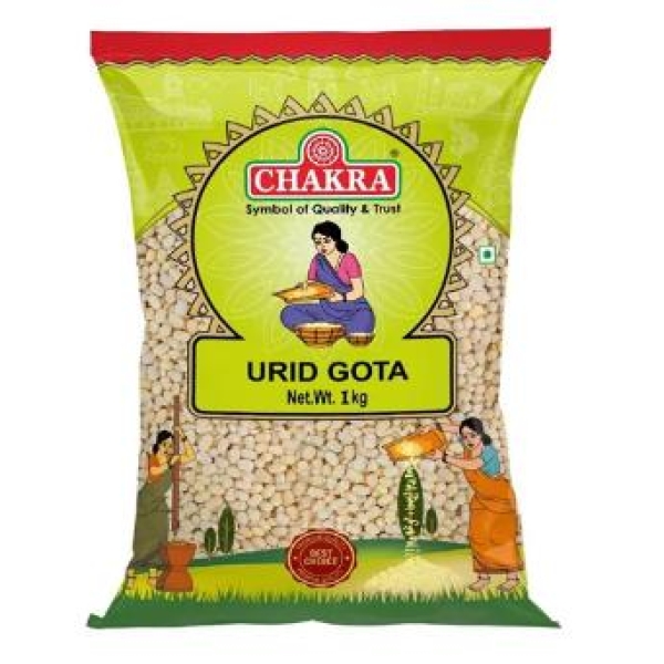 Chakra Urid Gota 1kg