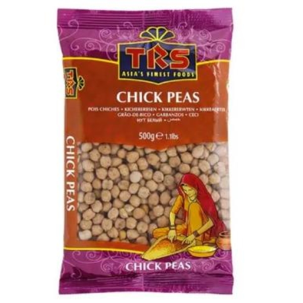 TRS Chick Peas 500g