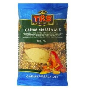 TRS Garam Masala Whole 200g