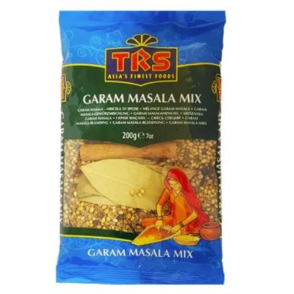 TRS Garam Masala Whole 200g