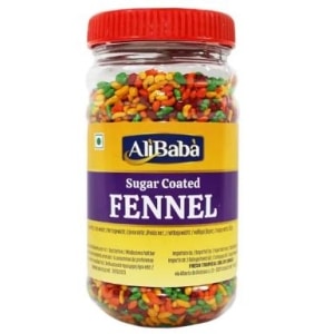 Alibaba Sugar Coated fennel 250g