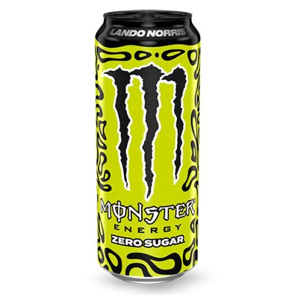 Monster Lando Norris Zero 0,5l boks
