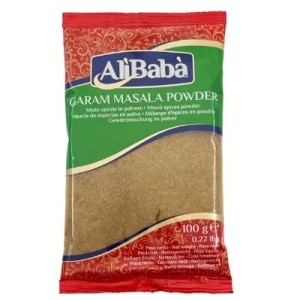 Alibaba Garam Masala Powder 100g