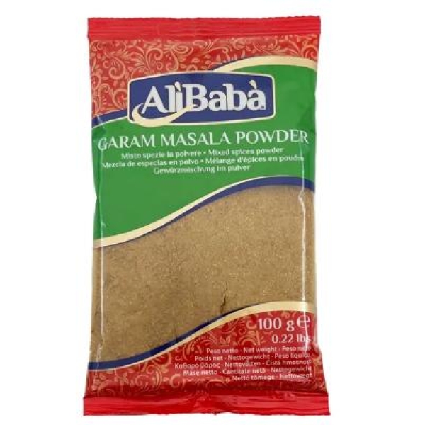 Alibaba Garam Masala Powder 100g