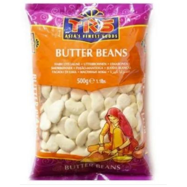 TRS Butter Beans 500g