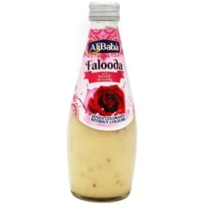 Alibaba Falooda Drink Rose 290ml
