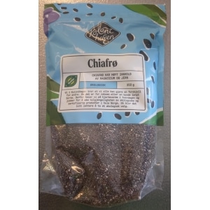 Chiafrø Økologisk 350g Kolonihagen