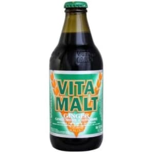 Vitamalt Ginger Bottle 330ml