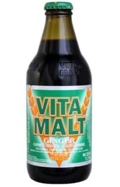 Vitamalt Ginger Bottle 330ml