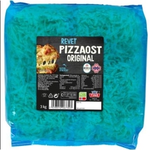 TINE Revet Pizzaost Original 3kg