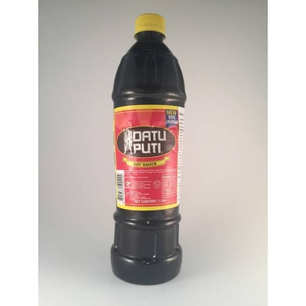 DATU PUTI Soy Sauce (Nuoc Tuong) 1000ml