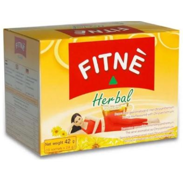 FITNE Herbal Infusion Tea Chrysanthemum Flavoured 37,5g