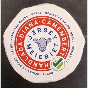 Diana Camembert 175g, Jerseymeieriet