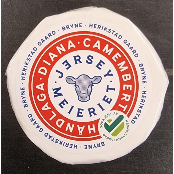 Diana Camembert 175g, Jerseymeieriet