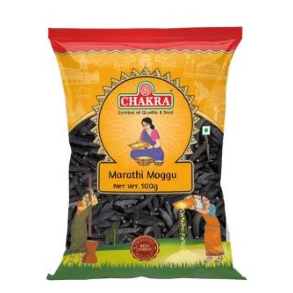 Chakra Marathi Moggu 100g