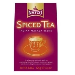 Natco Spiced Tea 40 Bags