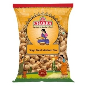 Chakra Soya Chunks 500g