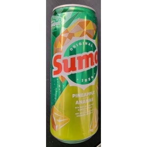 Sumol pineapple 0,33l boks