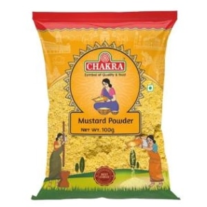 Chakra Mustard Powder 100g
