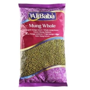 Alibaba Mung Whole 2kg