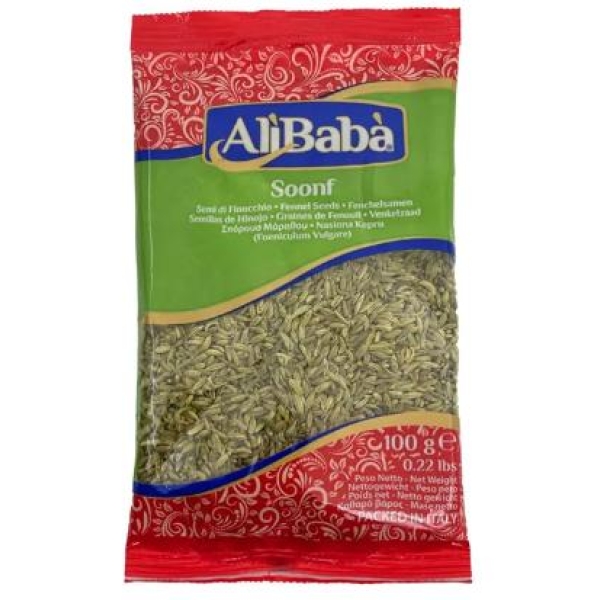 Alibaba Fennel Seeds 400g