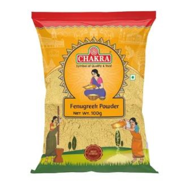 Chakra Methi ( Fenugreek ) Powder 100g