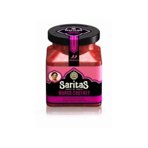Saritas Mango Chutney 340g