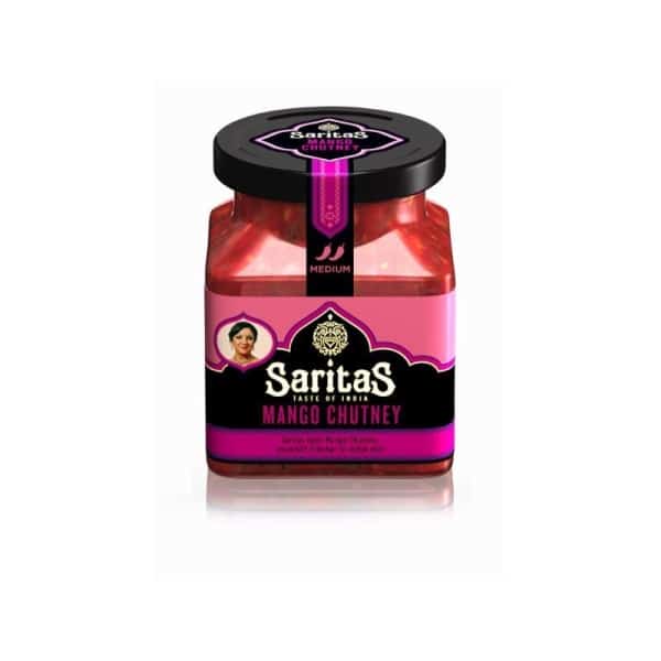 Saritas Mango Chutney 340g