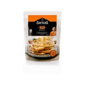 Saritas Nanbrød Original 70g
