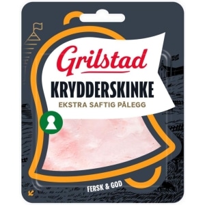 Krydderskinke 100g Grilstad