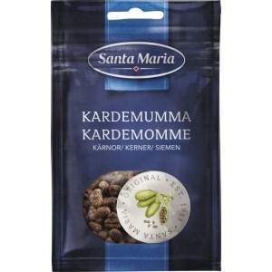 Kardemomme Kjerner 21g Santa Maria