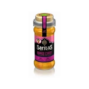 Saritas Mango Curry 360g