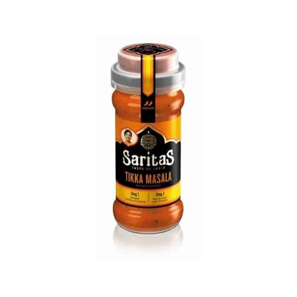 Saritas Tikka Masala 360g