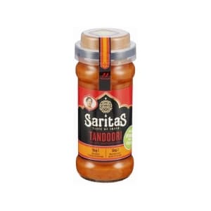 Saritas Tandoori Saus 360g