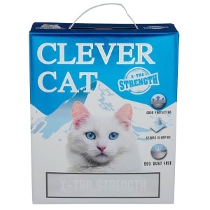 Kattesand 6L Clever Cat