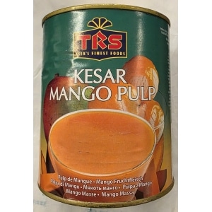 TRS Mango Pulp Kesar 850g