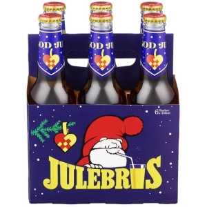 Dahls Julebrus 0,33L x 6 fl